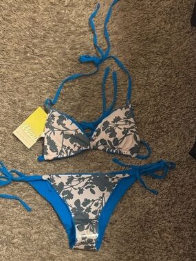 NWT maaji bikini size medium
